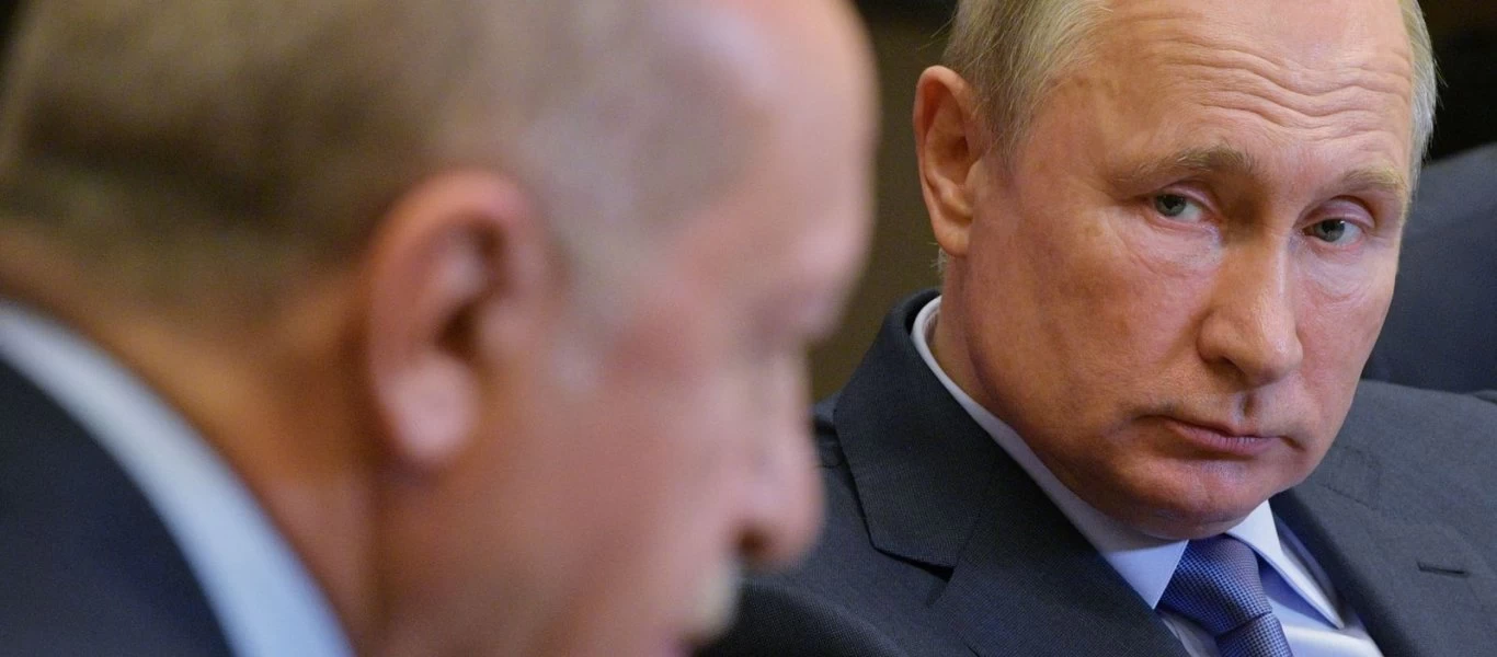 Ευθεία προειδοποίηση Ρωσίας σε Τουρκία: «Ελπίζουμε να άκουσε και να μην τροφοδοτεί τους μιλιταριστές του Κιέβου»